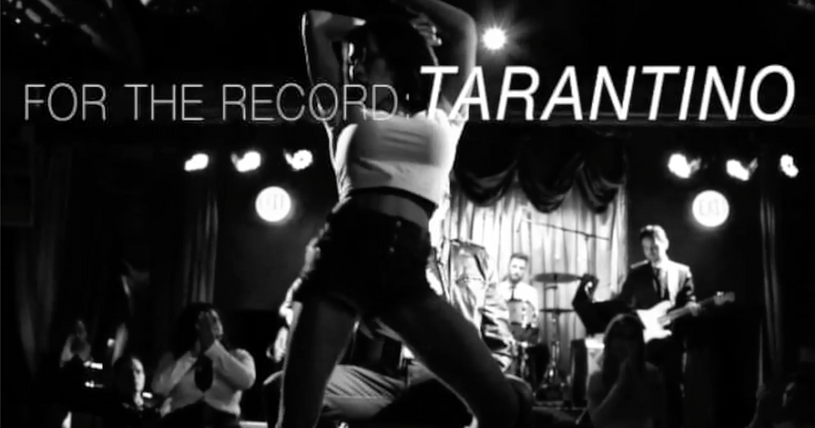 FTR Tarantino DBA Trailer
